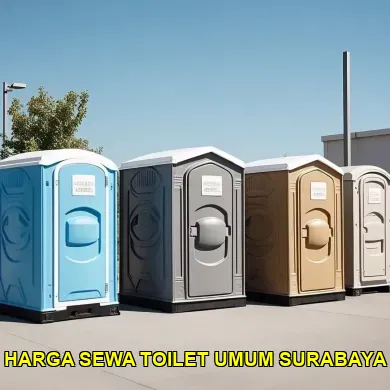 harga sewa toilet umum Surabaya